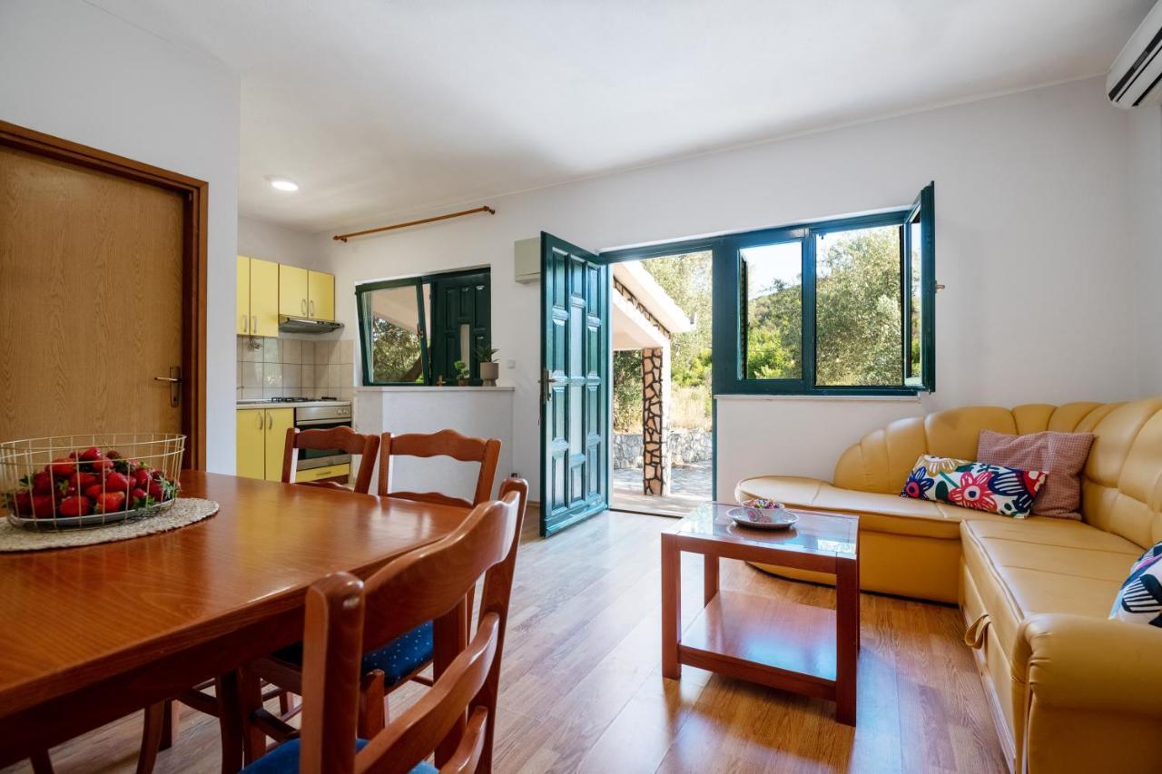 Casa Nina Villa Neum Luaran gambar